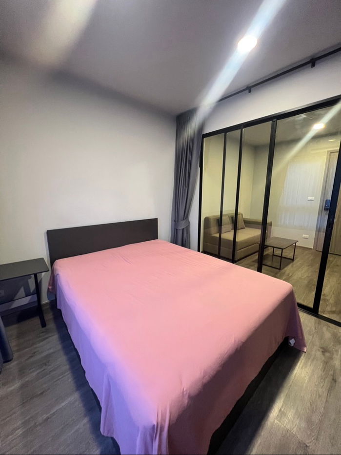 Monte Rama9-Ramkhamhaeng ready to move in immediately!