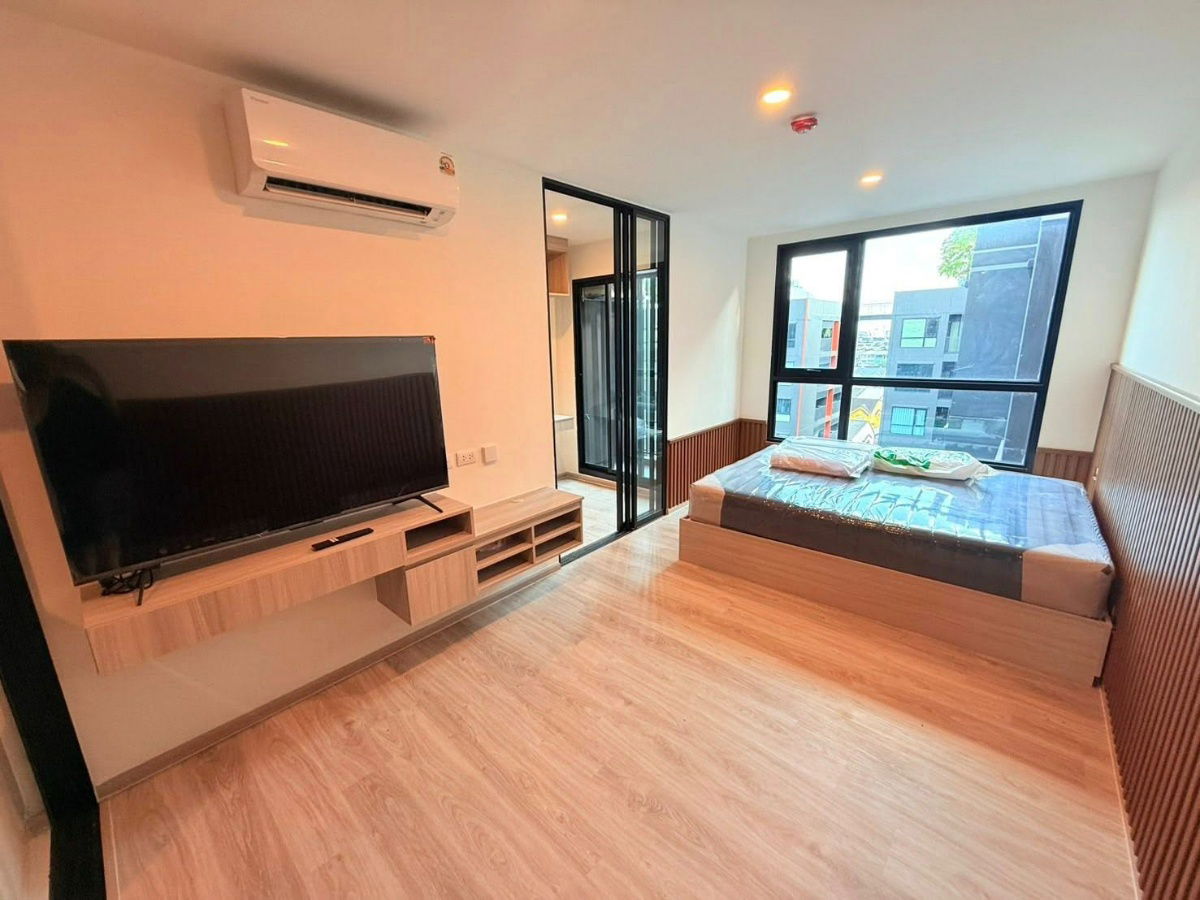 PFD-07630 Condo for Rent: Origin Play Sri Udom Station Schedule a viewing ■ Line: @propertyfinder