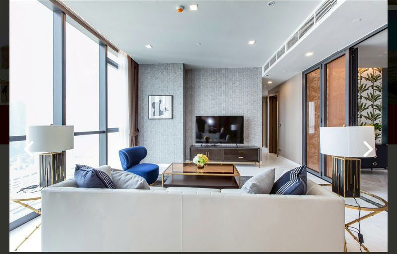 The Monument Thonglor 2 Bedroom, BTS Thonglor (Condo For Rent)