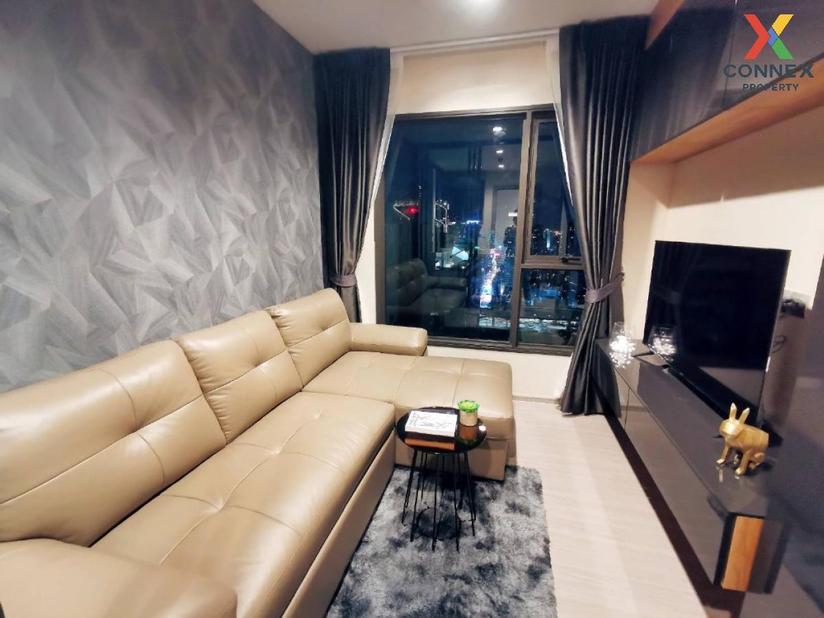 For Rent Condo , Life Asoke - Rama 9 , MRT-Phra Ram 9 , Makkasan , Rat Thewi , Bangkok , CX-103538 ✅ Live chat with us ADD LINE @connexproperty ✅