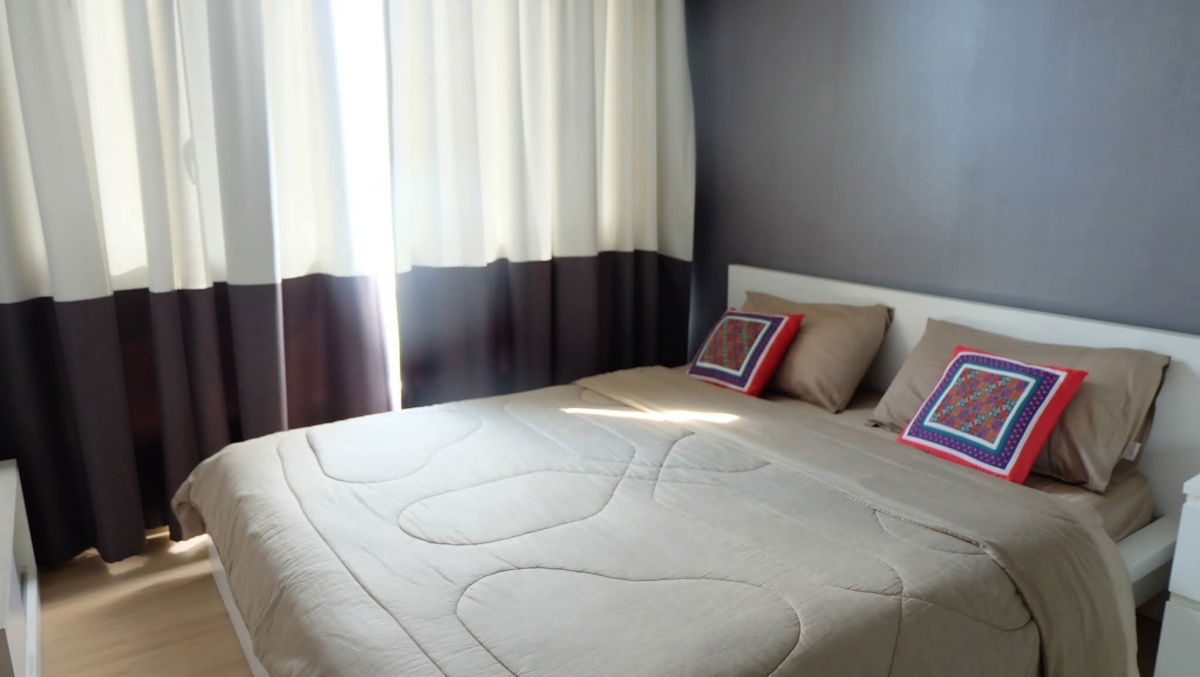 For rent hru Thonglor Floor 22 , 31 sq.m.