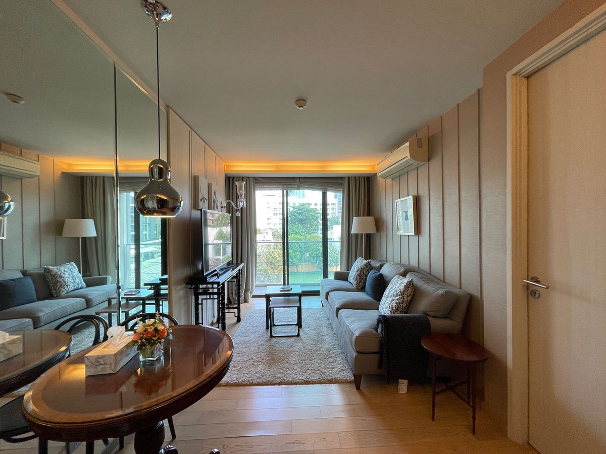 เช่า : คอนโด VIA49 , สุขุมวิท 49 |