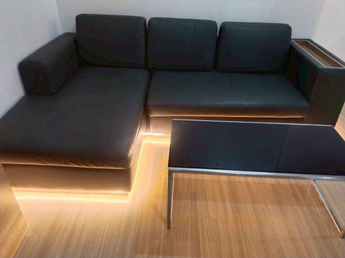 🟠For Rent - 1 Bedroom, 37 Sq.m Condo at Rhythm Ratchada-Huaykwang