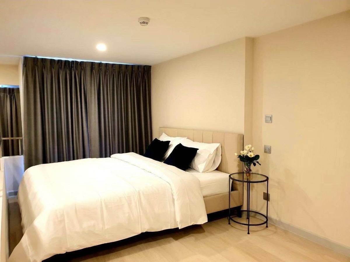 🟠For Rent - 1 Bedroom, 44 Sq.m Condo at KnightsBridge Prime Sathorn