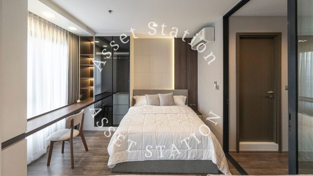 💎Life Ladprao Valley: Luxurious and well-designed apartment | Near BTS Ha Yaek Ladprao✨