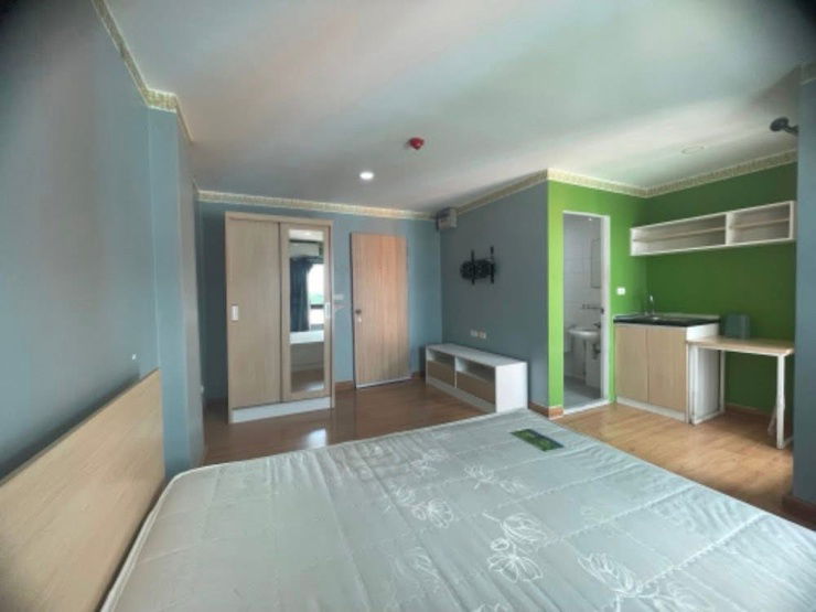 Condo for rent at navankorn-Taladthai