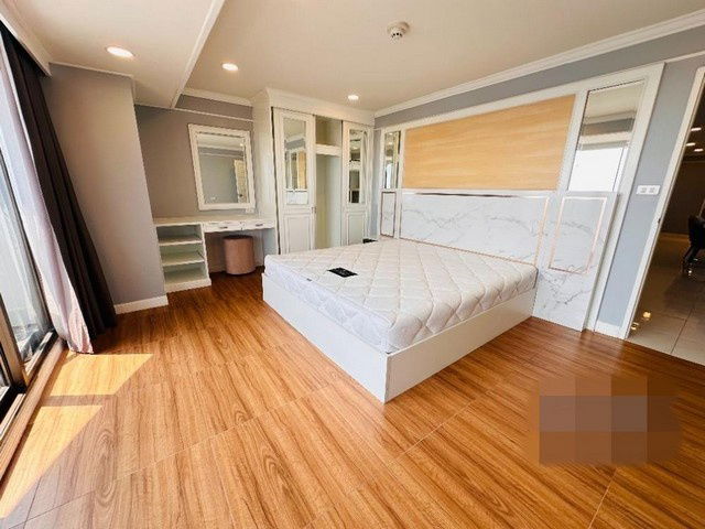 C6446 Rent  :  Condo  Flora Ville ( MRT Hua Mak ) 064 665 4666