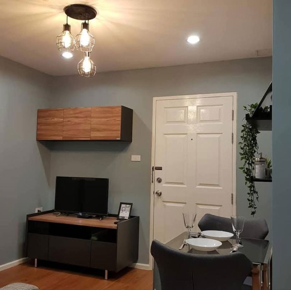 ME2500327 Condo ငှားရန်ရှိသည် Lumpini Condo Town Ramintra Laksi