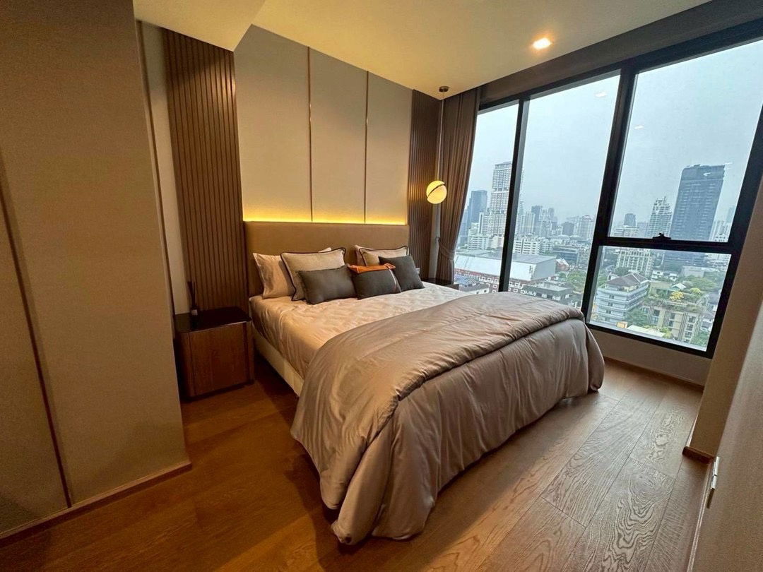 P-43640 Condo for rent Ideo Q Sukhumvit 36 fully furnished (Confirm again when visit).