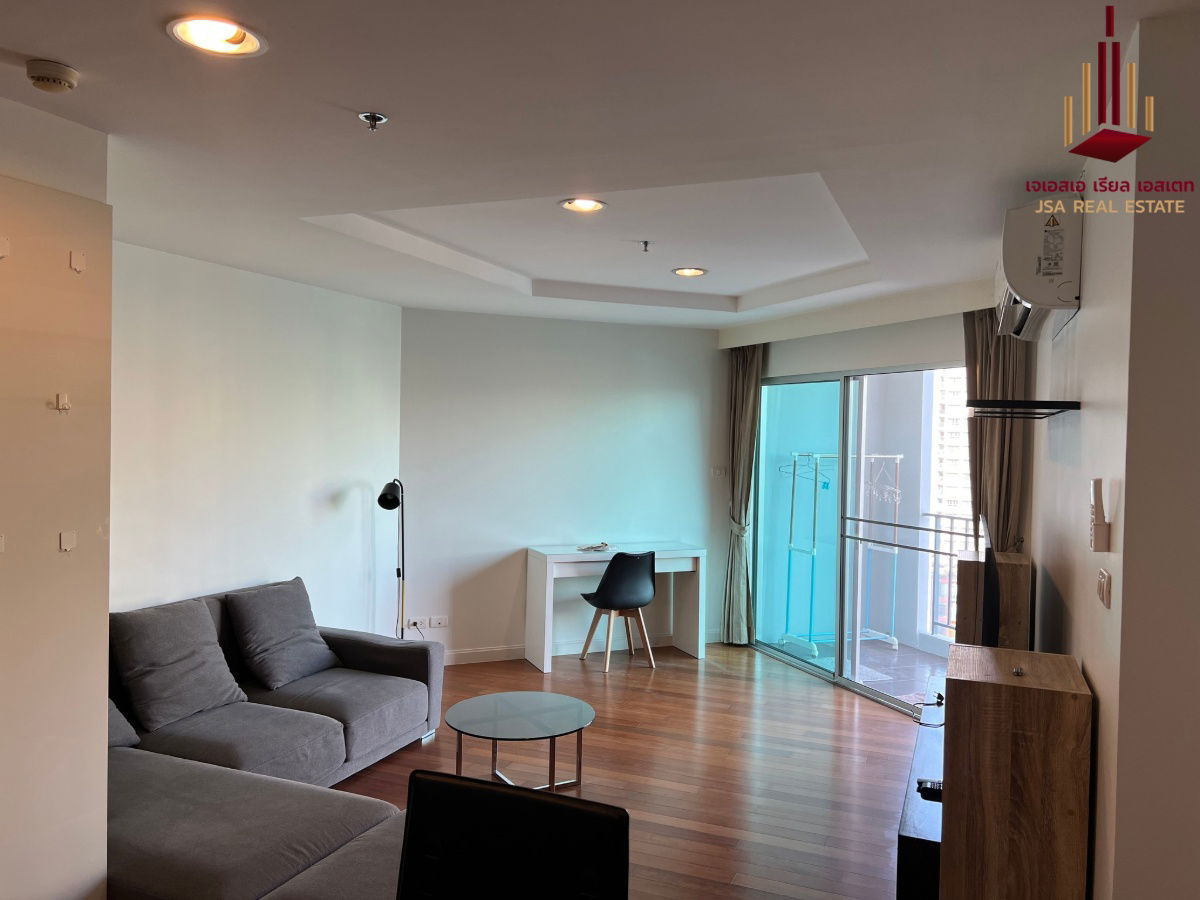 ✨ For Rent: Belle Grand Rama 9 Condo ✨    💰 Only 35,000 THB/month