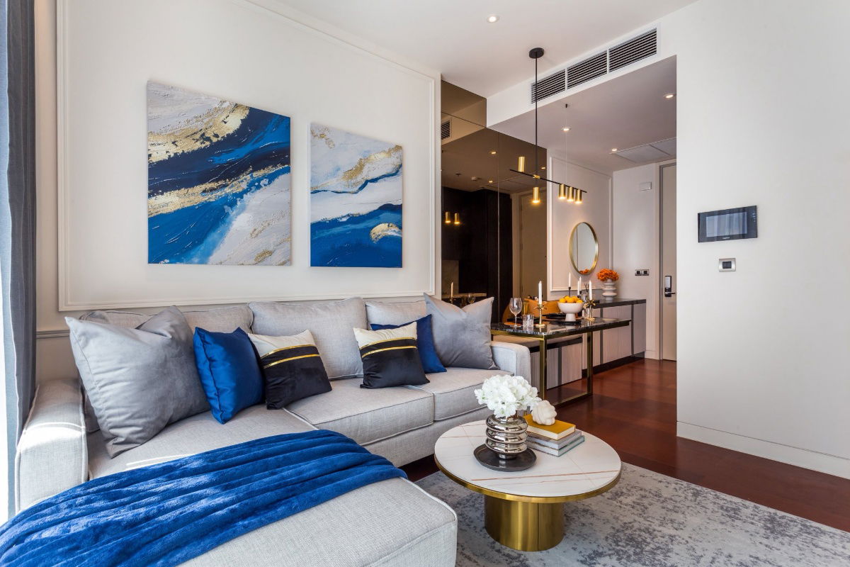 Condo for Rent KHUN by YOO inspired by Starck