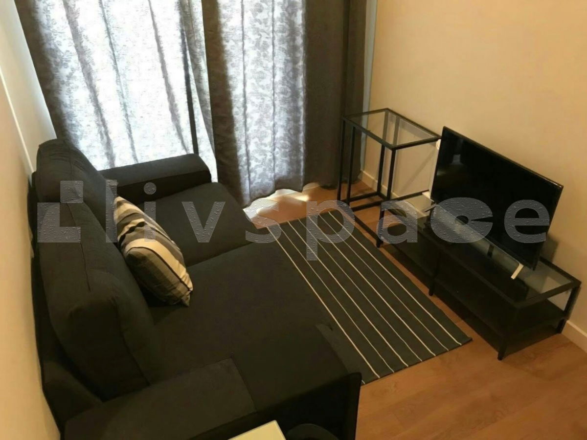 ▚ LE144ツ For Rent: Condolette Light Convent 1 Bed 33.56 sq.m.! 📍 Convent Location Heart of Sathorn/Silom Available Fully Furnished 19k!