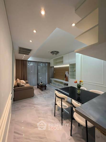 2-BR Condo at Siamese Gioia near MRT Phetchaburi (ID 2466442)