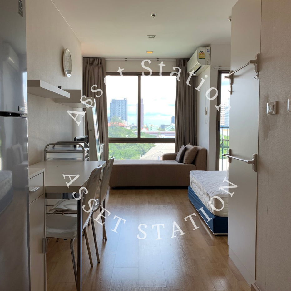 ⭐紧急公寓 Casa Asoke - Dindaeng，新装修的房间 |