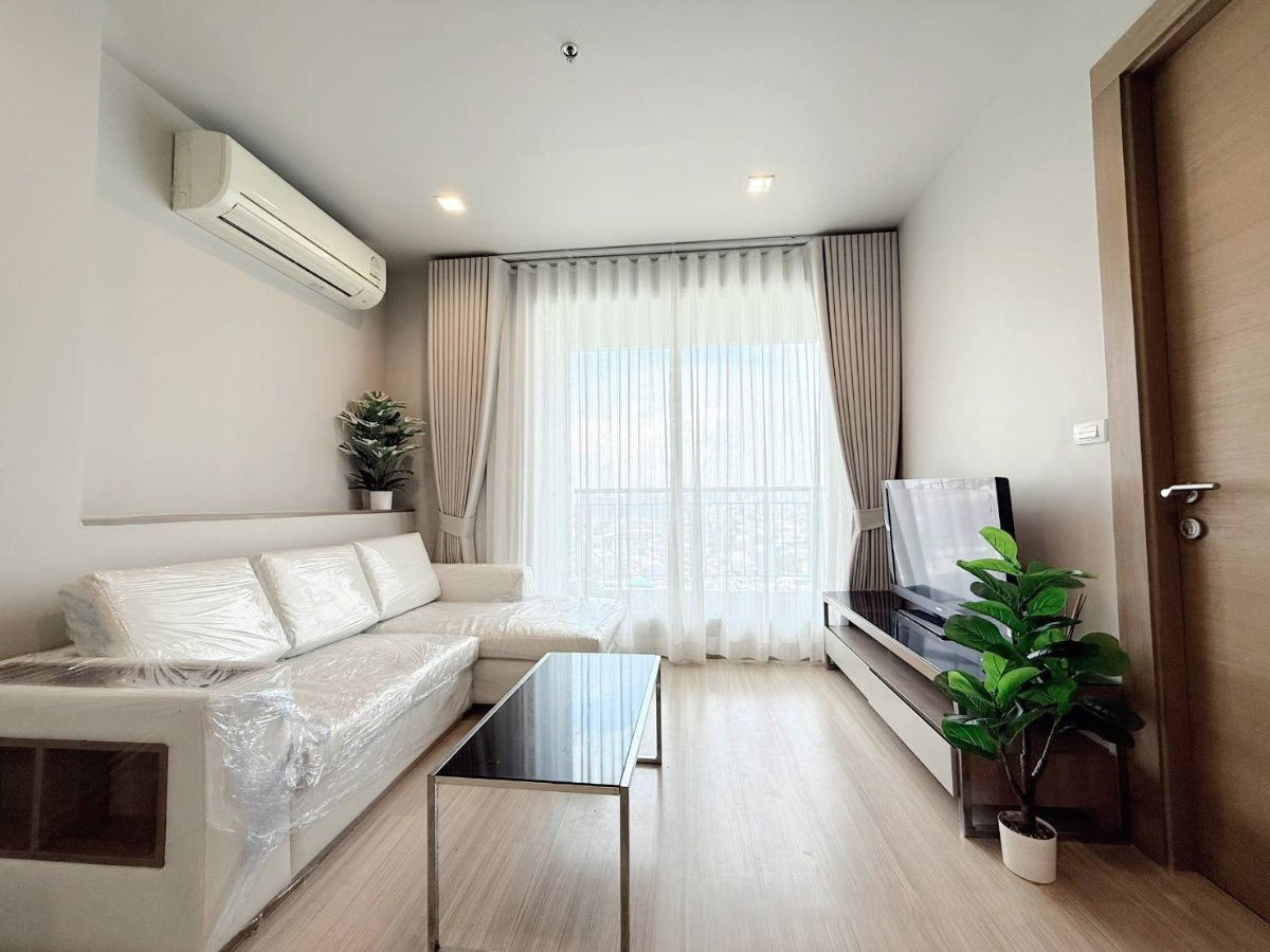 🟠Condo for Rent - 1 Bedroom, 46 Sq.m. at Rhythm Ratchada-Huaykwang