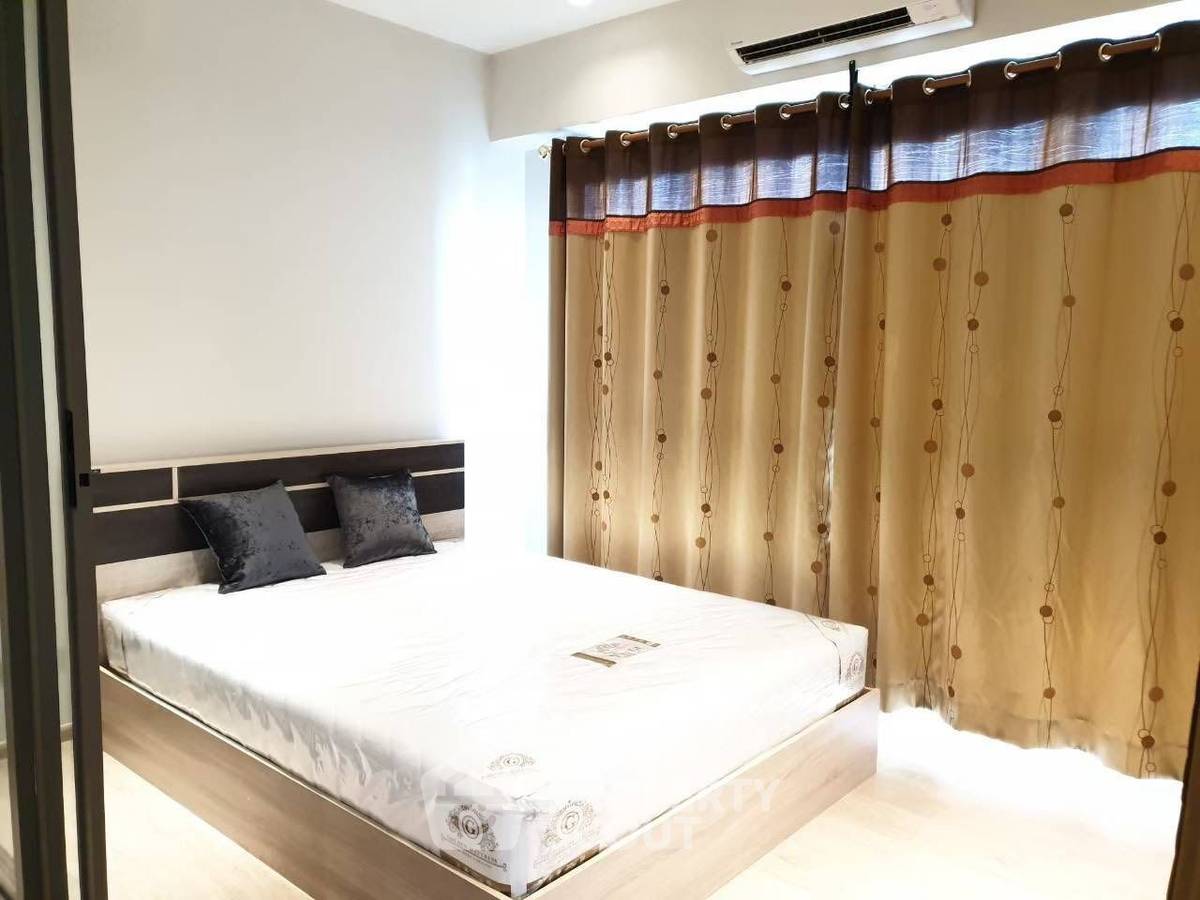 1-BR Condo at Whizdom Station Ratchada-Thrapra near BTS Talat Phlu (ID 2470740)