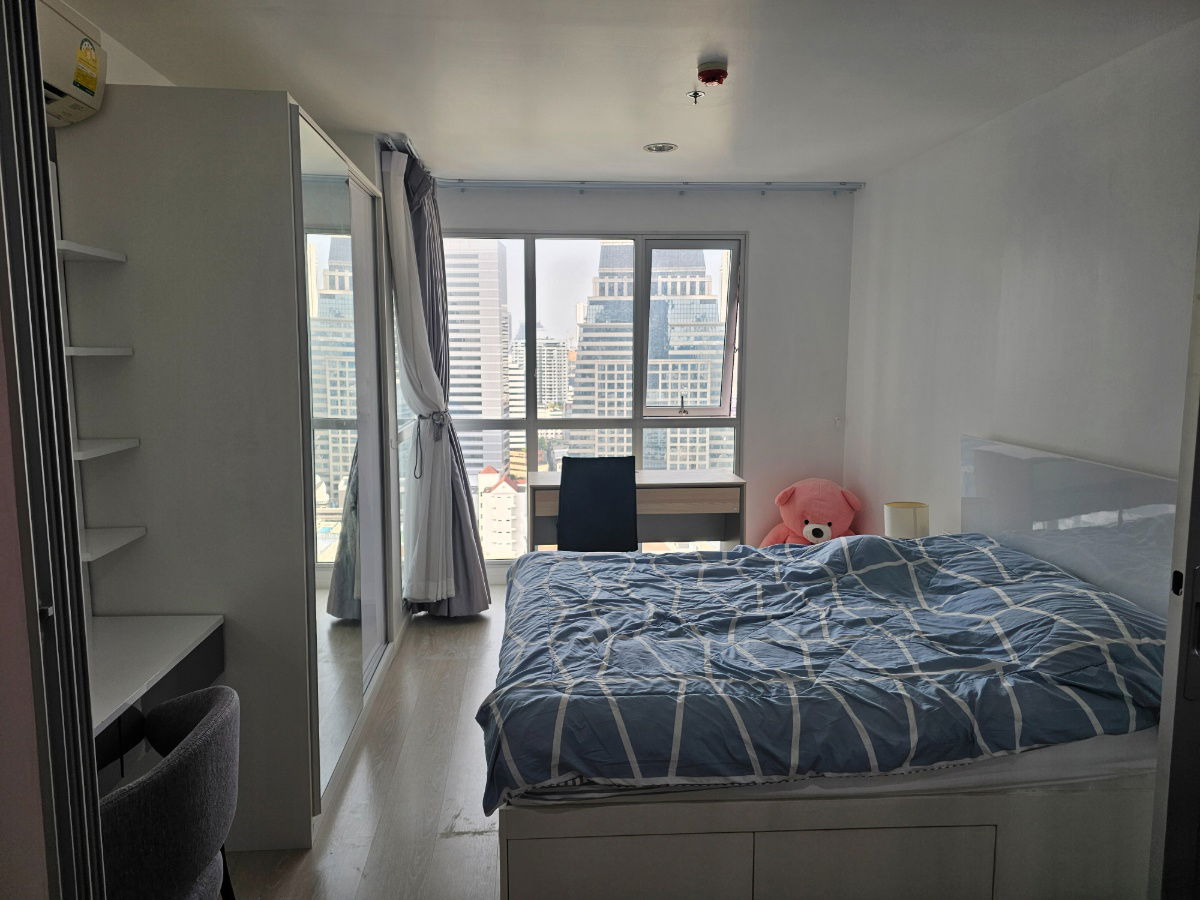 Condo for rent RHYTHM Sathorn-Narathiwas