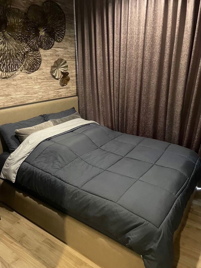 P-43497 ငှားရန်ရှိသော ကွန်ဒို THE LINE Jatujak-Mochit ပရိဘောဂအပြည့်အစုံ (လာရောက်ကြည့်ရှုသည့်အခါ ထပ်မံအတည်ပြုပါ)။