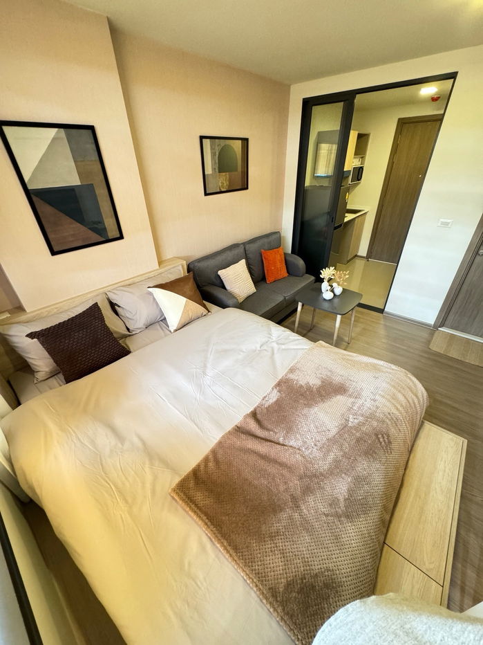 For Rent Condo The Muve Bangna