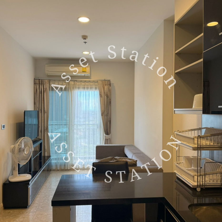 💎The Crest Sukhumvit 34: Luxurious, fully furnished condo near BTS Thonglor.