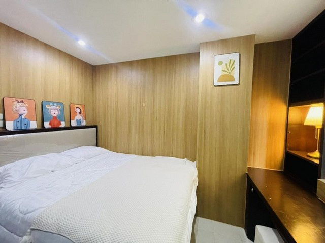 C6452 Rent  :  Condo  The Parkland Bangna ( MRT Sri Eiam ) 064 665 4666