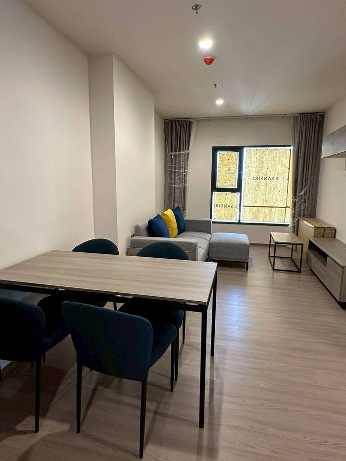 Renting The base petchaburi thonglor 2bed ready to move in