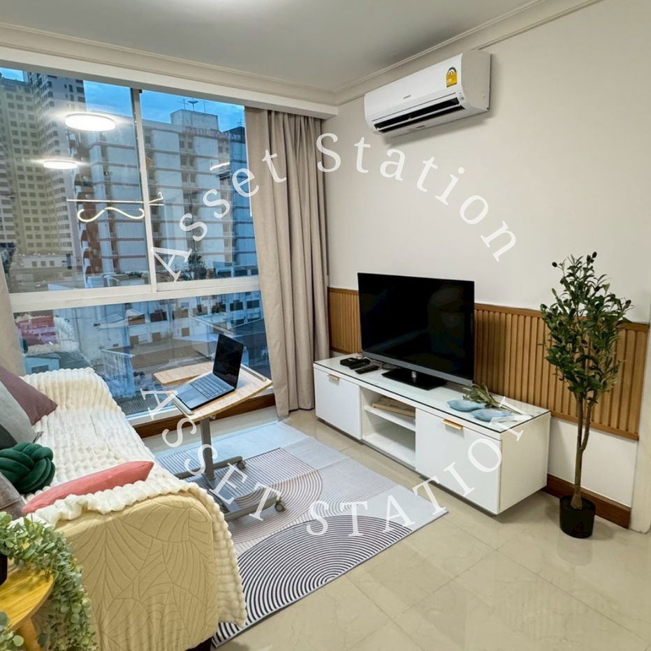 出租：Phaholyothin 11 镇的城堡，可随时入住 |