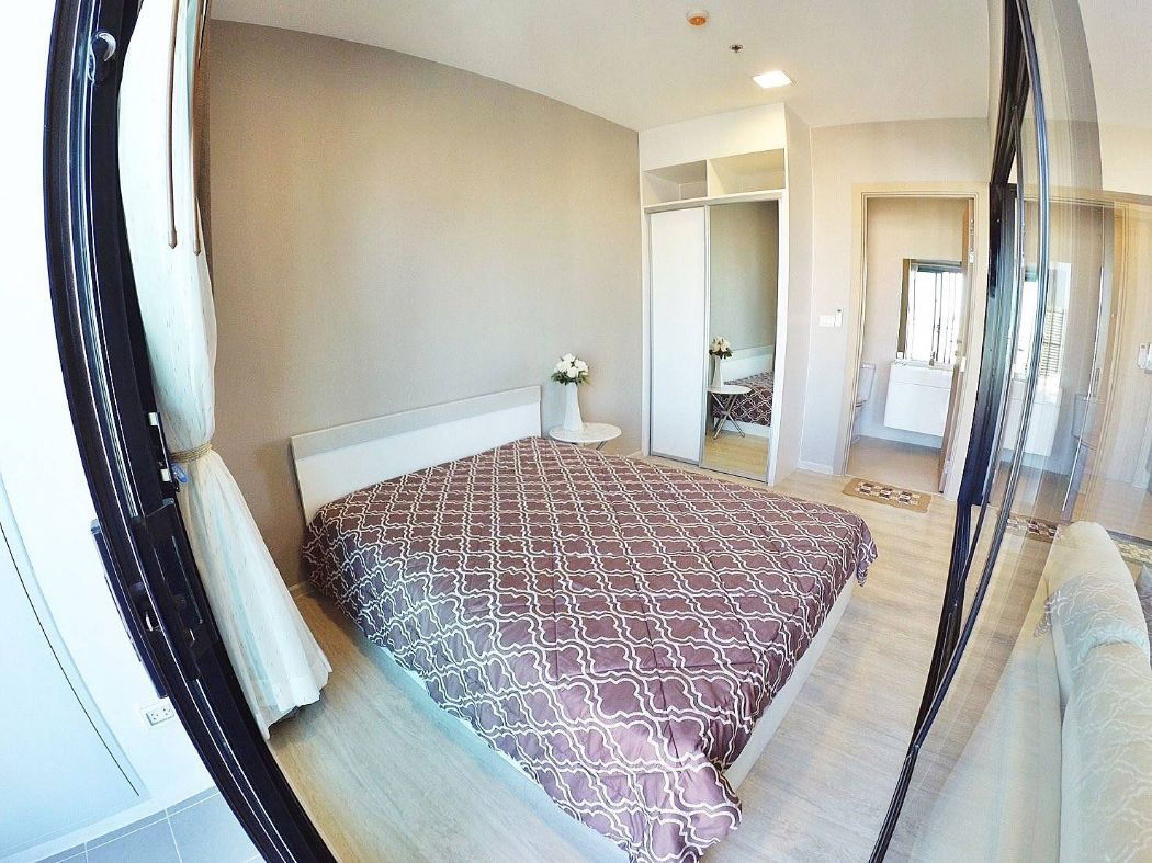 Condo for rent Condolette Midst Rama 9, 35 sq m, MRT Rama 9