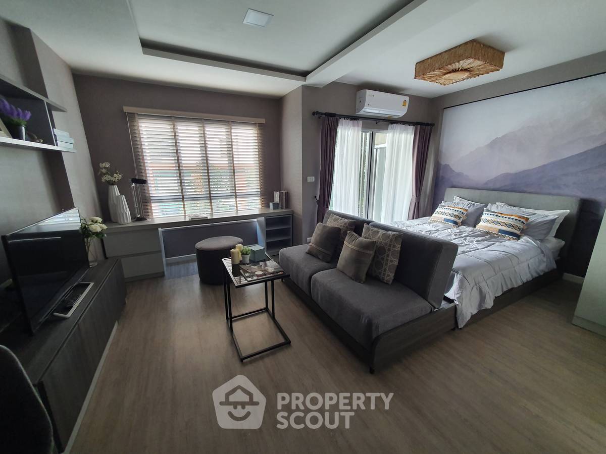 Studio Condo at Dcondo Rin Chiang Mai close to CentralFestival Chiangmai (ID 2077892)