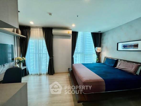 2-BR Condo at Noble Revolve Ratchada near MRT Thailand Cultural Centre (ID 2469918)