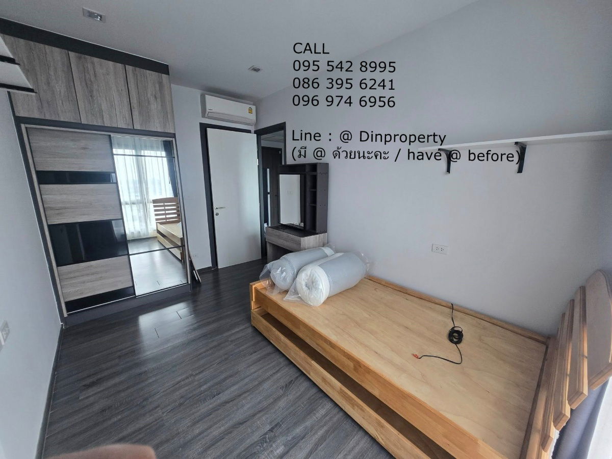 Rent The Rich Sathorn - Taksin  1 Bedroom Near BTS Wongwienyai ICONSIAM