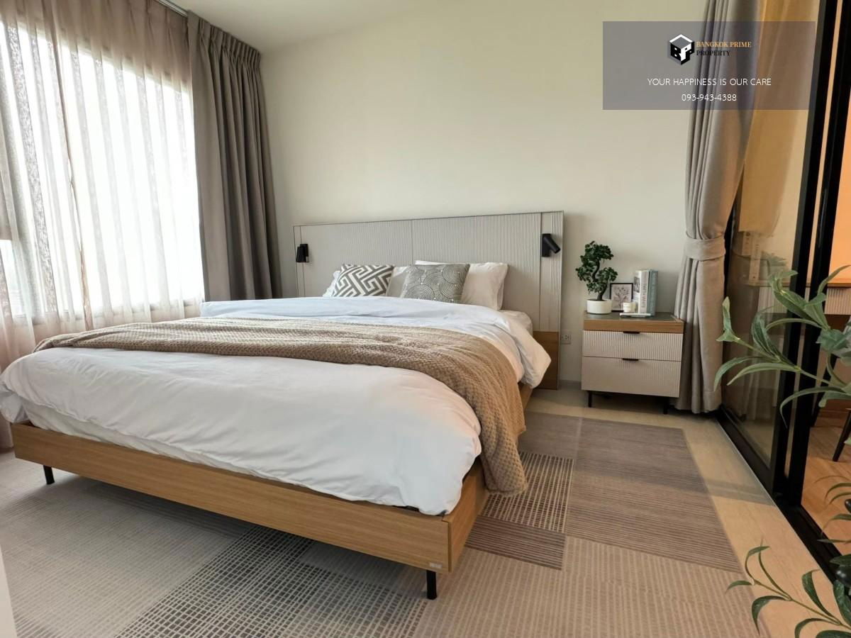 Life Asoke | 🚝Near BTS,MRT Rama 9 #2025121013402