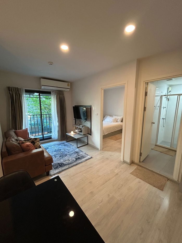 2bedrooms condo for rent : Escent ville chiangmai  : Tel. 082-3899314(Boo)