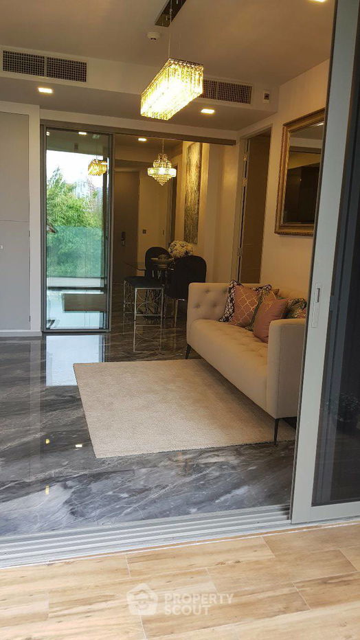 คอนโด 2 ห้องนอน Ashton Residence 41 ใกล้ BTS พร้อมพงษ์ (ID 1093025)