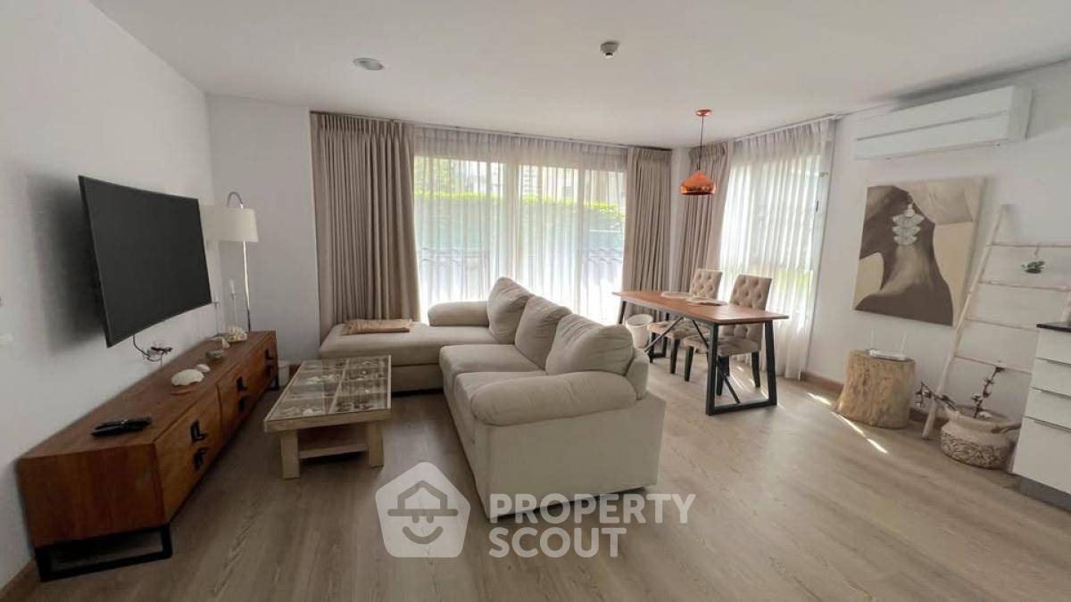 1-BR Condo at The Clover Thonglor Residence near BTS Thong Lor (ID 2471488)