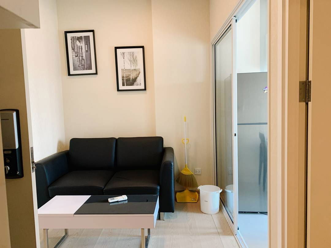 For rent 💥The tree sukhumvit 71  💥 Beautiful room, ready to move in, beautifully decorated, fully furnished.