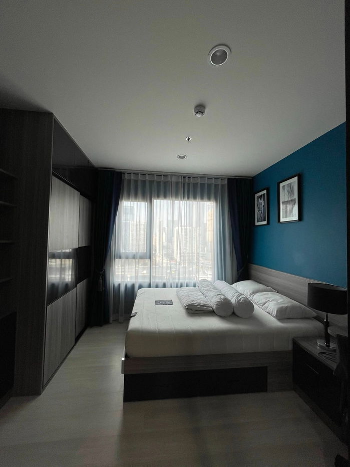 available 1/1/2026 🍀 For Rent Life Asoke 🍀 Add Line ID: @zcondo (with@) 🔥 C4948