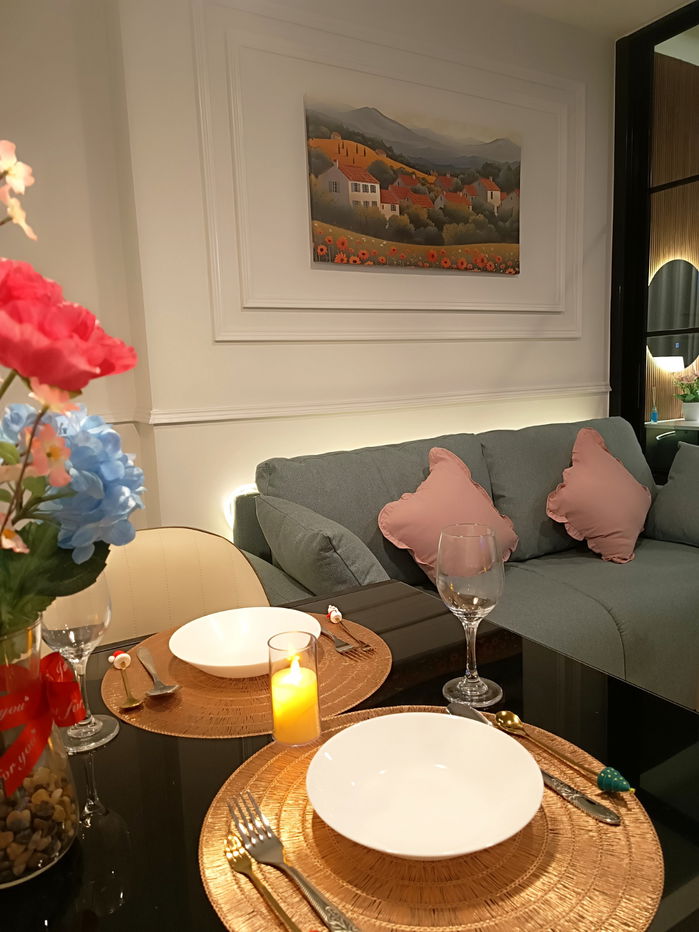 Condo for rent near BTS Bangna