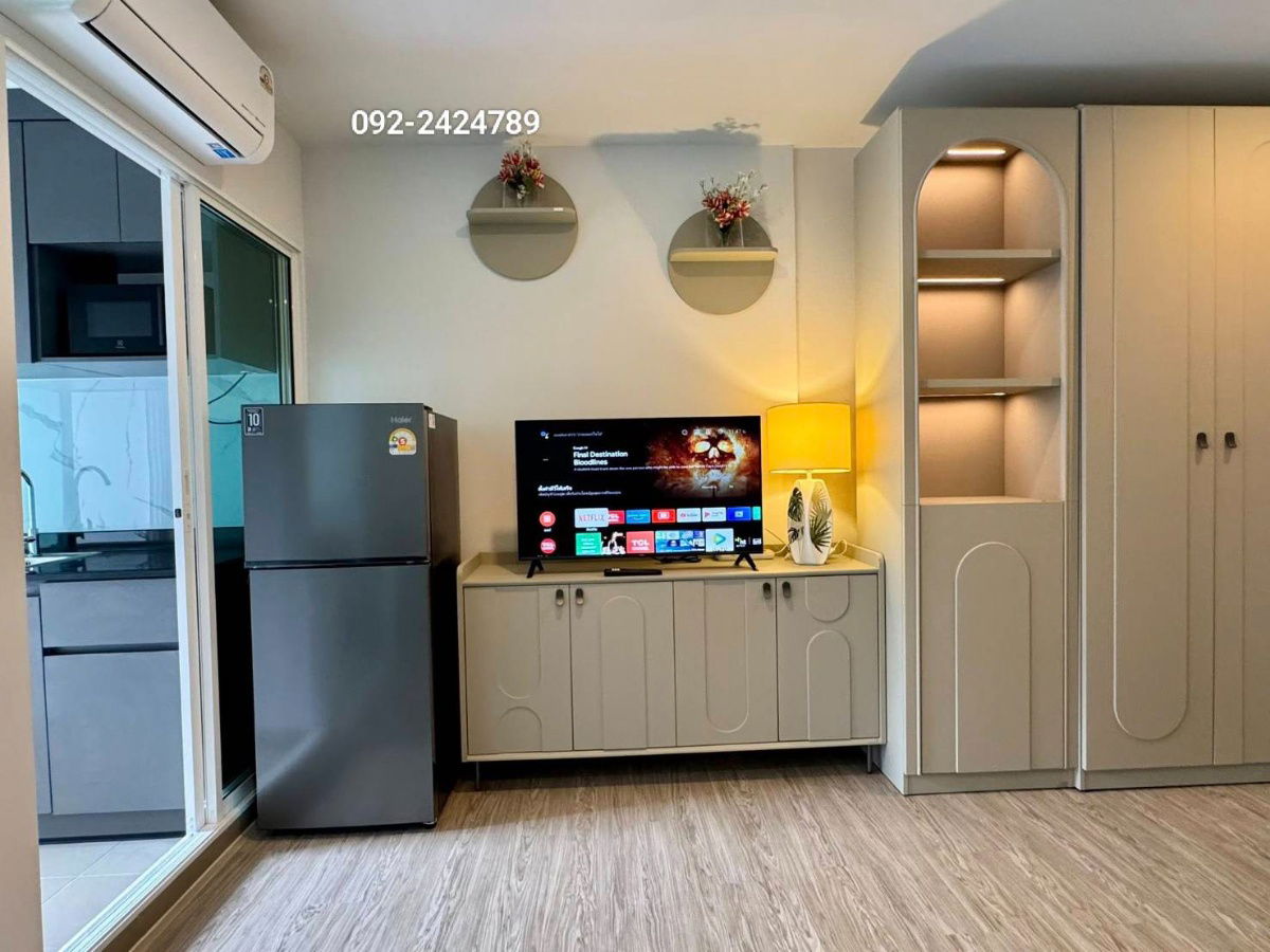 📢 New Listing! Condo for Rent at Regent Home Bangna