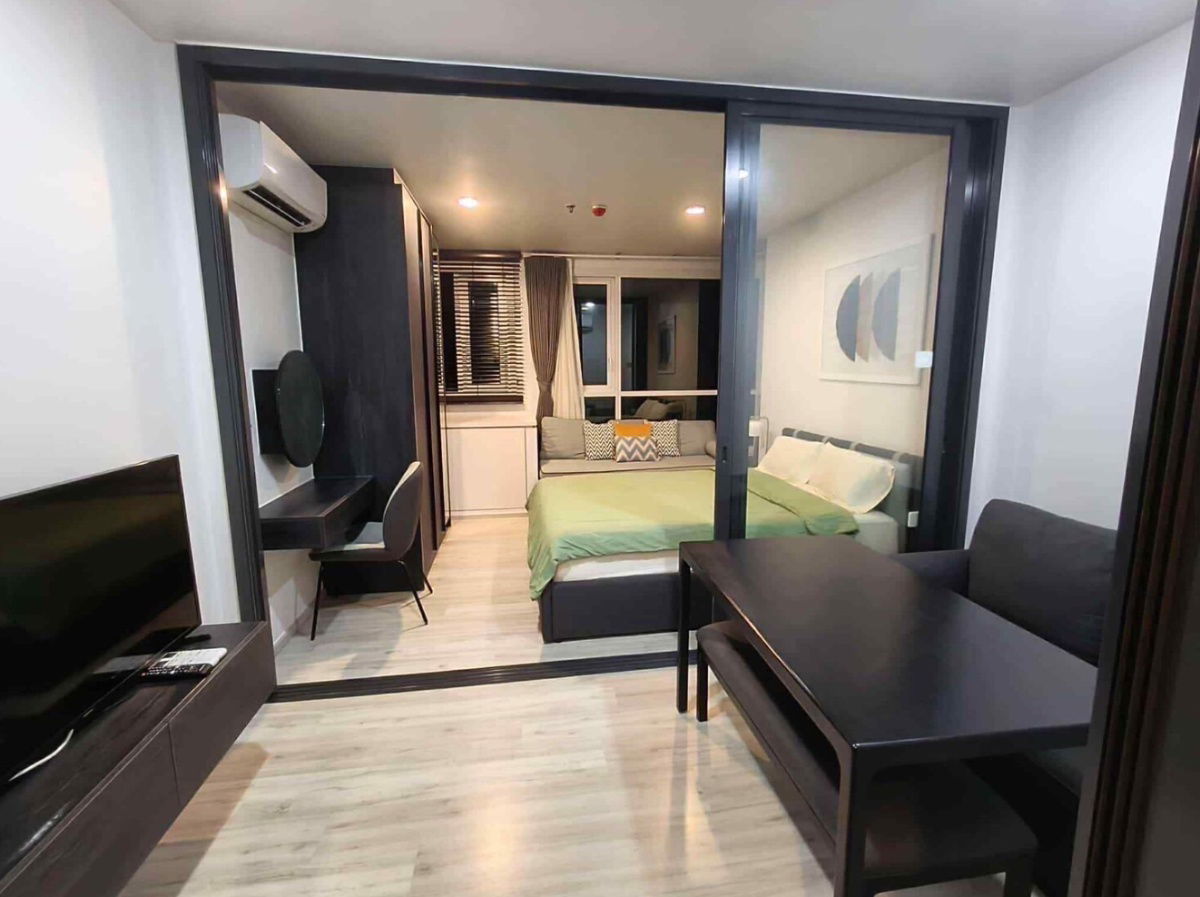 🎈 #OL2305_373 💥Urgent💥 Click quickly before it's gone‼️ For Rent 1️⃣9️⃣ k.🔥 Available January 7th, 2026. Condo: XT Huai Khwang