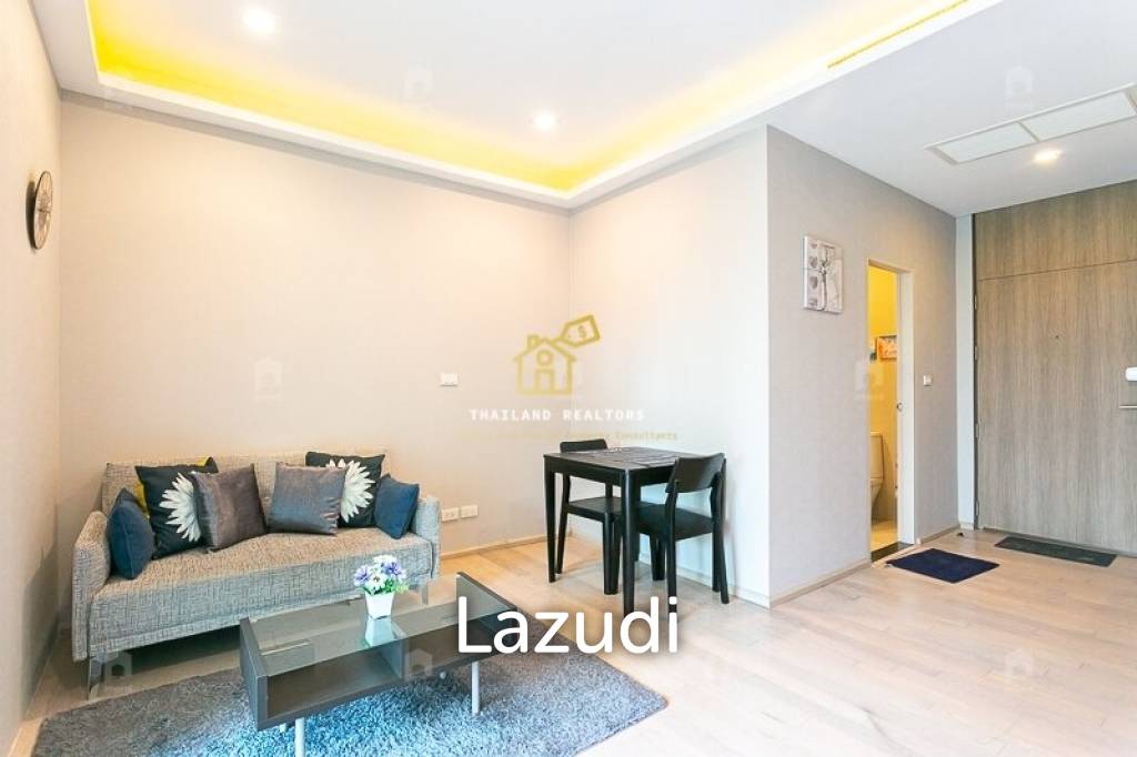 48 sqm 1 Bed Condo at Noble Solo in Khlong Tan Nuea Bangkok