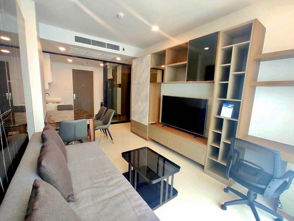 🟠For Rent - 1 Bedroom, .48 Sq.m Condo at Supalai Premier @ Charoen Nakhon