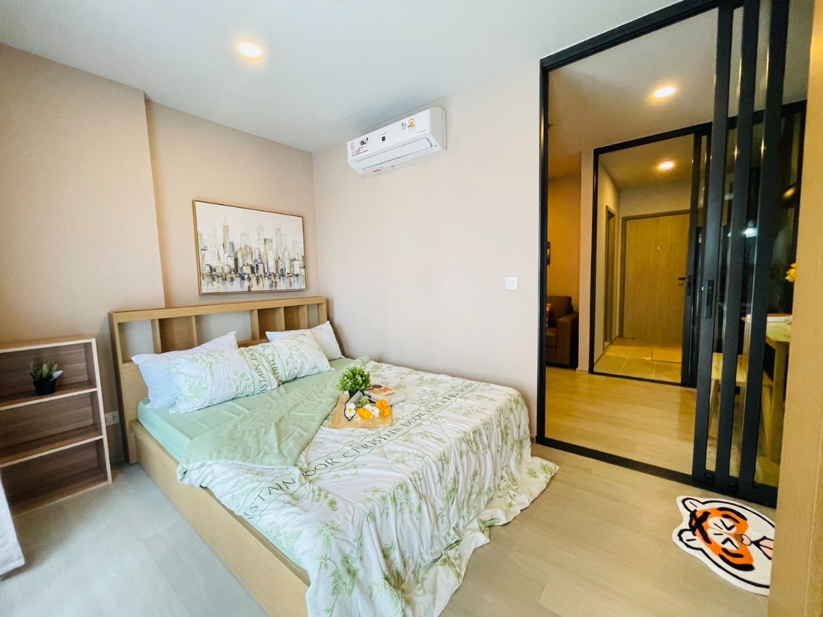 ให้เช่าคอนโด แอสปาย อ่อนนุช สเตชั่น เช่าครั้งแรกโดย bts สถานีอ่อนนุช ราคาห้องสวยและน่ารักสามารถต่อรองได้