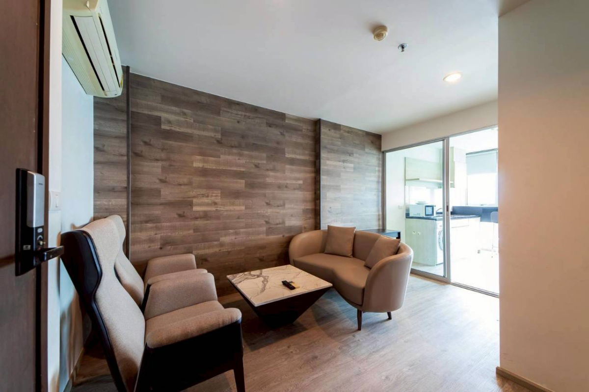 🟠出租公寓 - 1 间卧室，38 平方米。