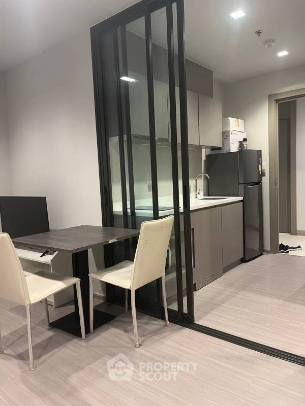 1-BR Condo at Life Asoke - Rama 9 near MRT Phra Ram 9 (ID 1953366)