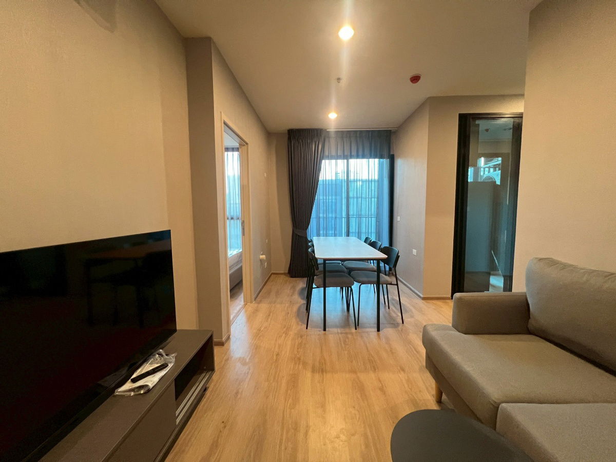 Nue District R9 3Bedroom/ 2Bathroom  6Fl  60 sq.m.