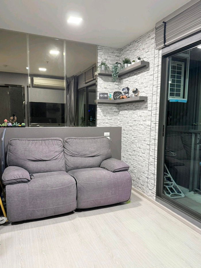 🟠For Rent - 1 Bedroom, 34 Sq.m Condo at Rhythm Asoke
