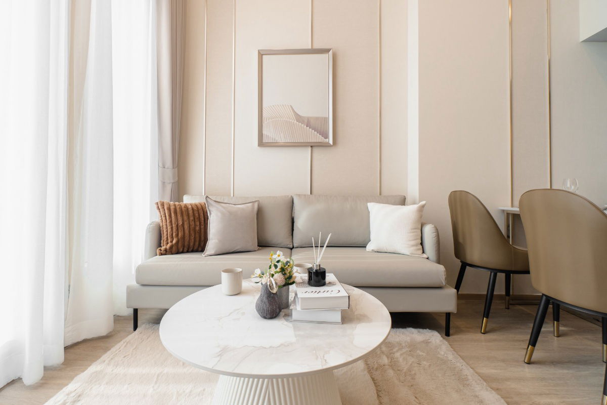 Condo for Rent Culture Chula (CR03420)