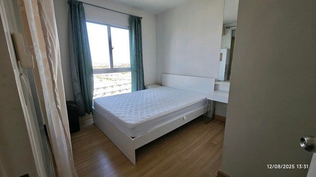 C6449 Rent  :  Condo  The Parkland Srinakarin Lakeside ( MRT Sri Lasalle ) 064 665 4666