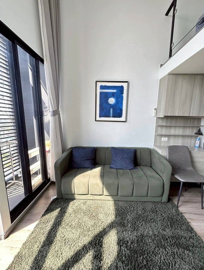 🎈#PO2301_033🎈💥Urgent💥 Guaranteed availability! Click quickly before it's gone‼️ For Rent2️⃣3️⃣ k.🔥🔥 Knightsbridge Kaset Society